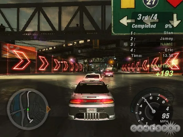 Need for speed Underground 2